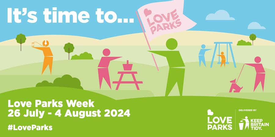 Love Parks Week – Silloth-on-Solway Town Council