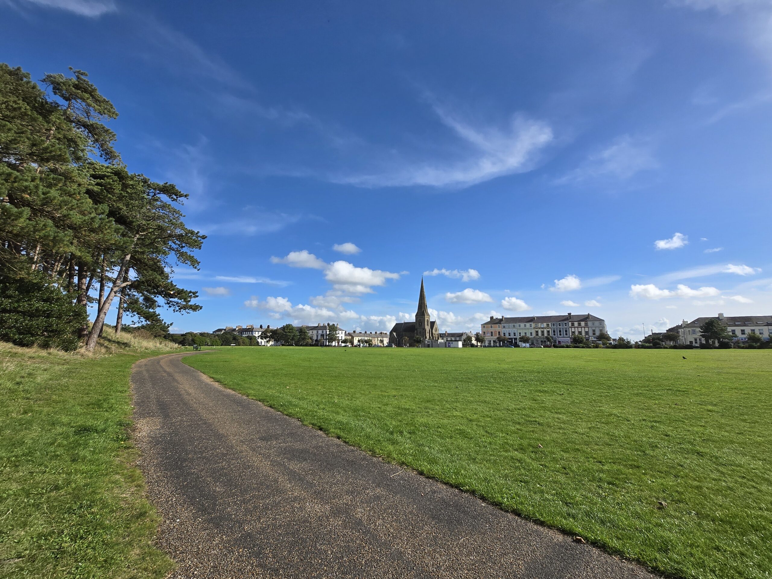Celebrating Success: Silloth Green Shines in Latest Green Flag Evaluation!